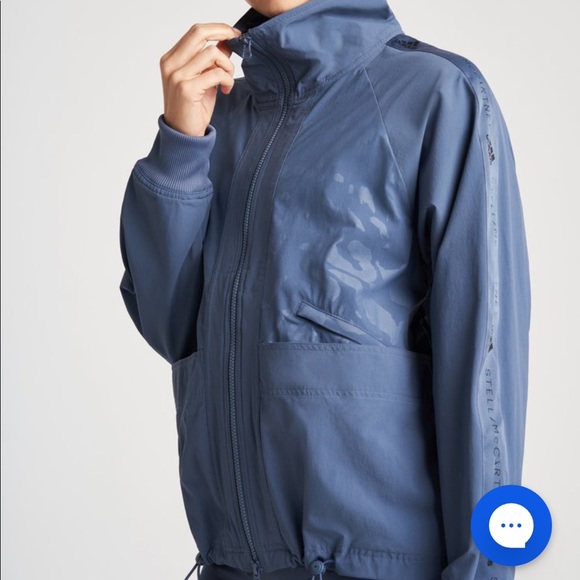 Adidas by Stella McCartney Logo-Printed Track Suit - Picture 2 of 8